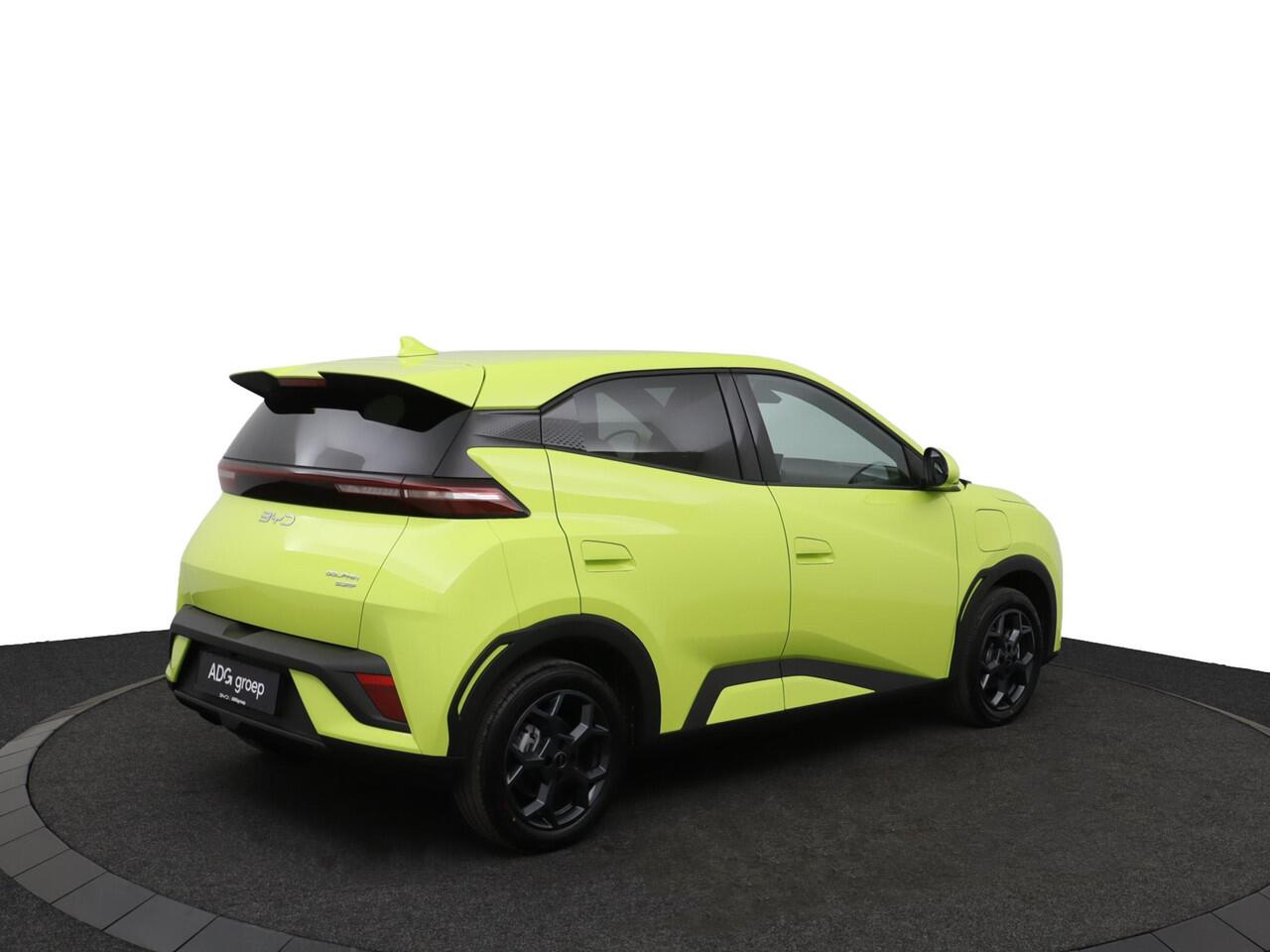 BYD Dolphin SURF Comfort 43 kWh