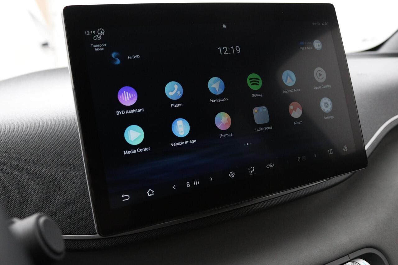 BYD Dolphin SURF Comfort 43 kWh