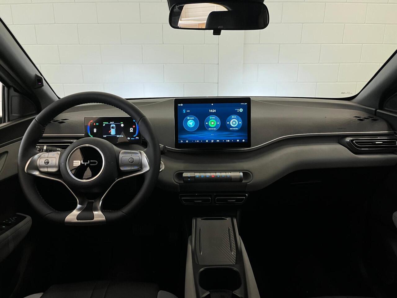 BYD Dolphin SURF Comfort 43 kWh