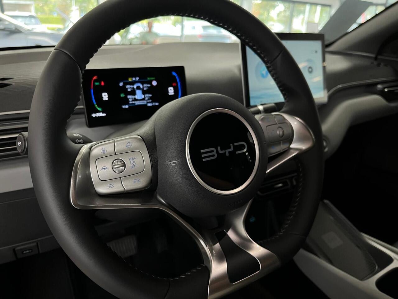 BYD Dolphin SURF Comfort 43 kWh