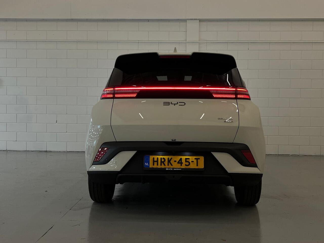 BYD Dolphin SURF Comfort 43 kWh