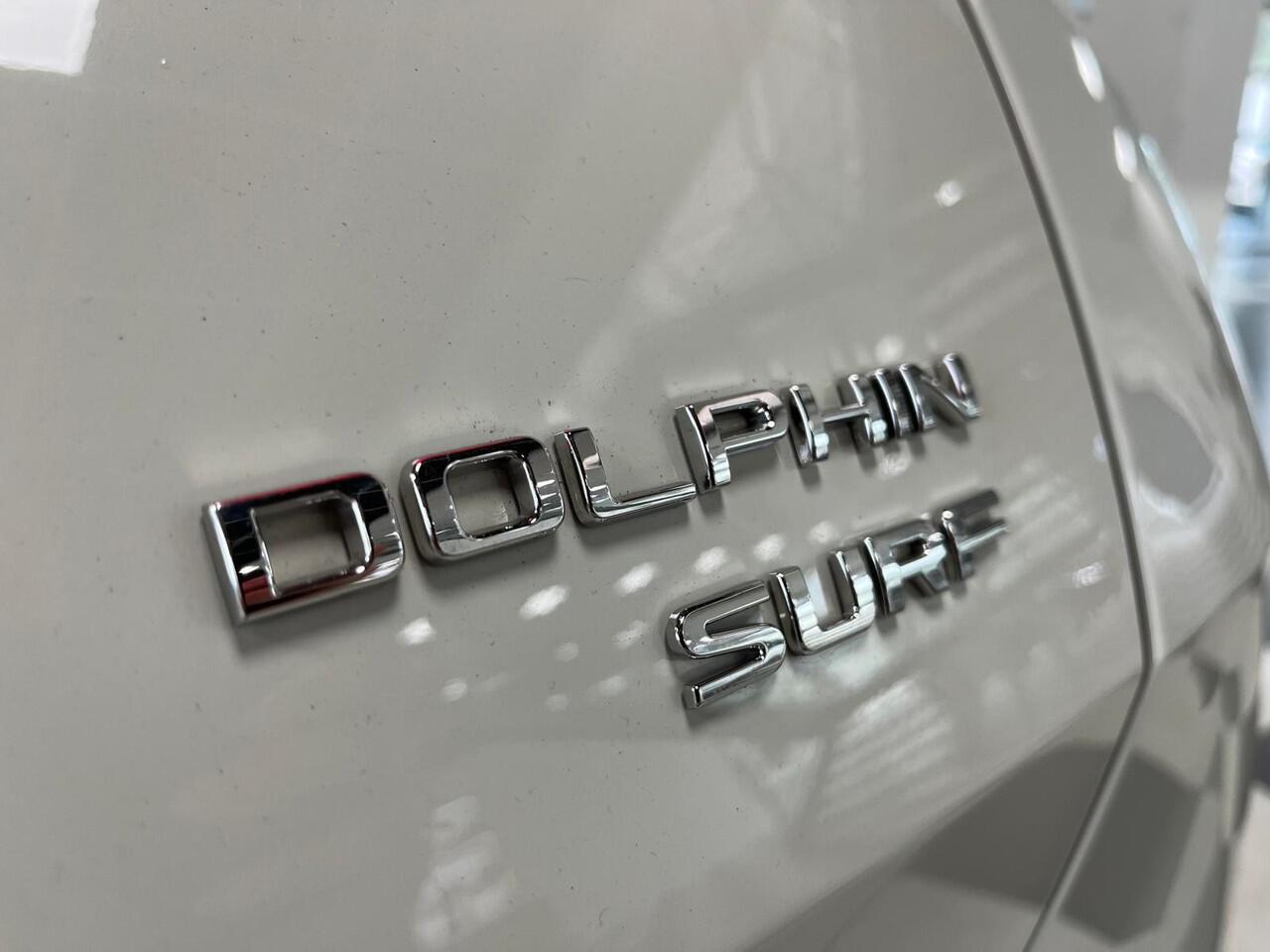 BYD Dolphin SURF Comfort 43 kWh