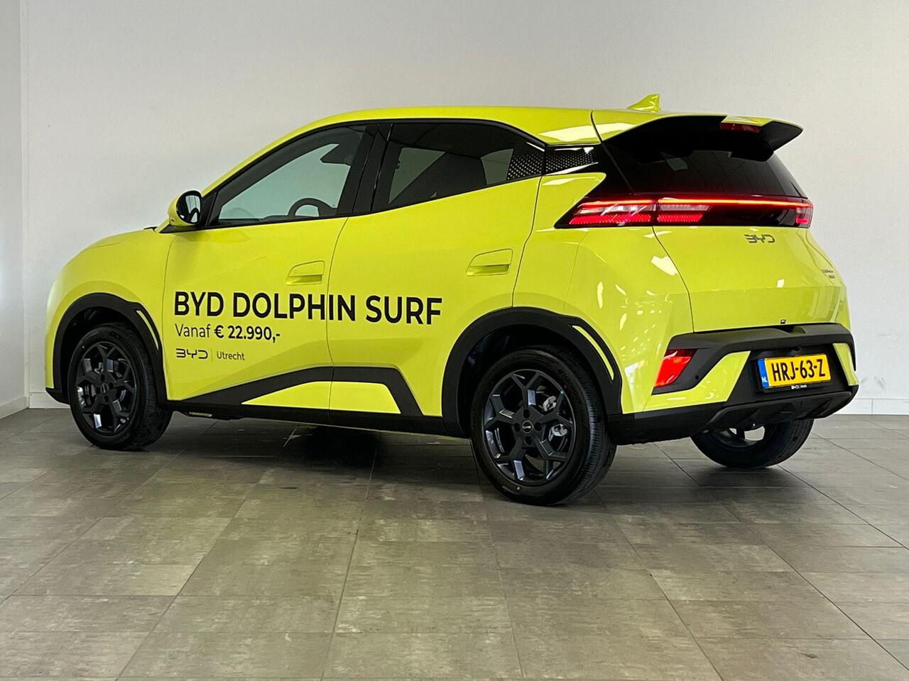 BYD Dolphin Comfort 43,2 kWh