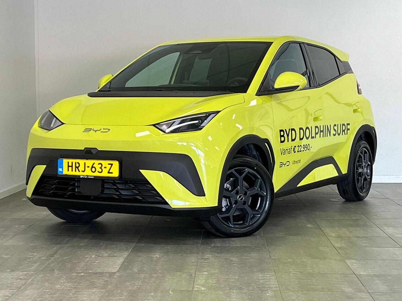 BYD Dolphin Comfort 43,2 kWh
