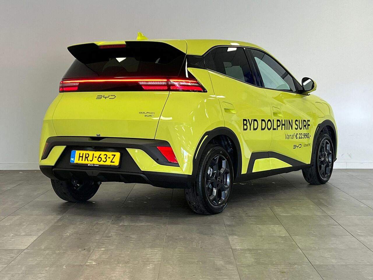 BYD Dolphin Comfort 43,2 kWh