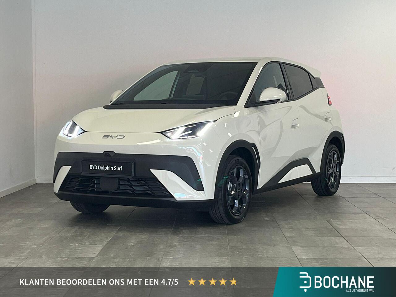 BYD Dolphin SURF Comfort 43 kWh