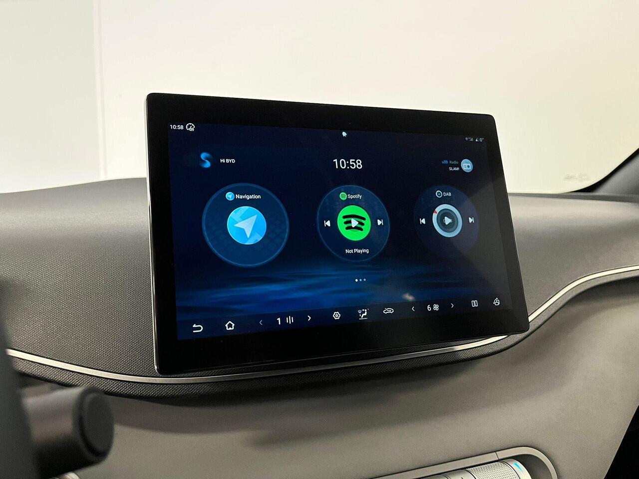 BYD Dolphin SURF Comfort 43 kWh