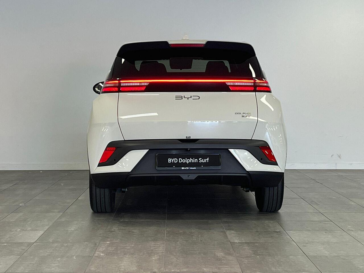 BYD Dolphin SURF Comfort 43 kWh