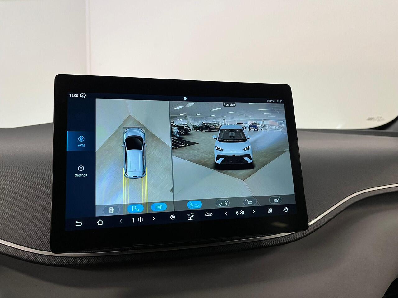 BYD Dolphin SURF Comfort 43 kWh