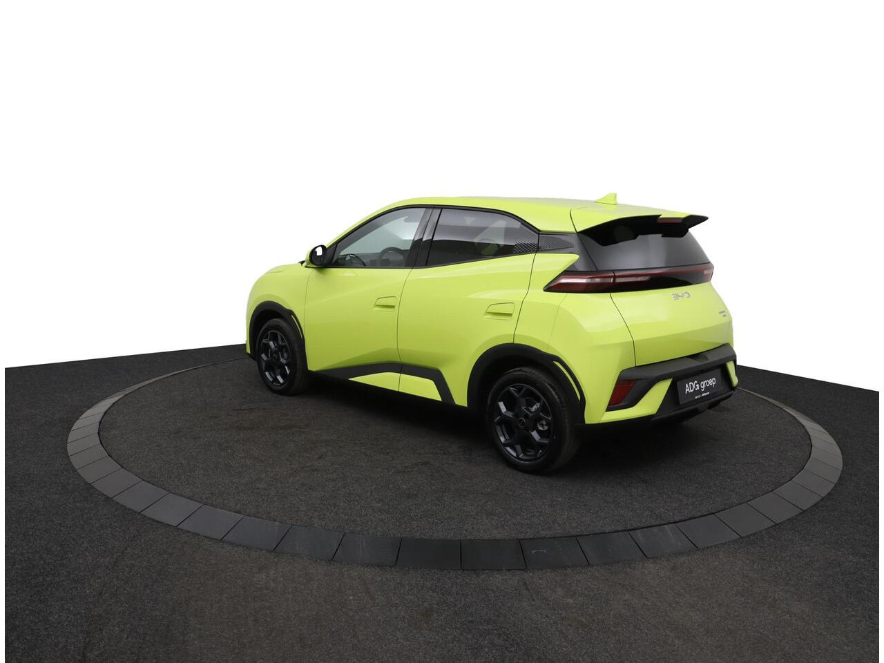 BYD Dolphin SURF Comfort 43 kWh Demo | Navigatie | Apple Carplay - Android Auto | 360 Graden Camera's