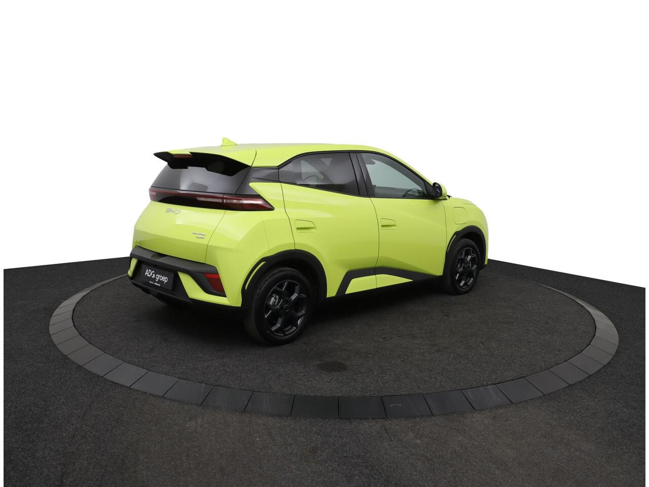 BYD Dolphin SURF Comfort 43 kWh Demo | Navigatie | Apple Carplay - Android Auto | 360 Graden Camera's