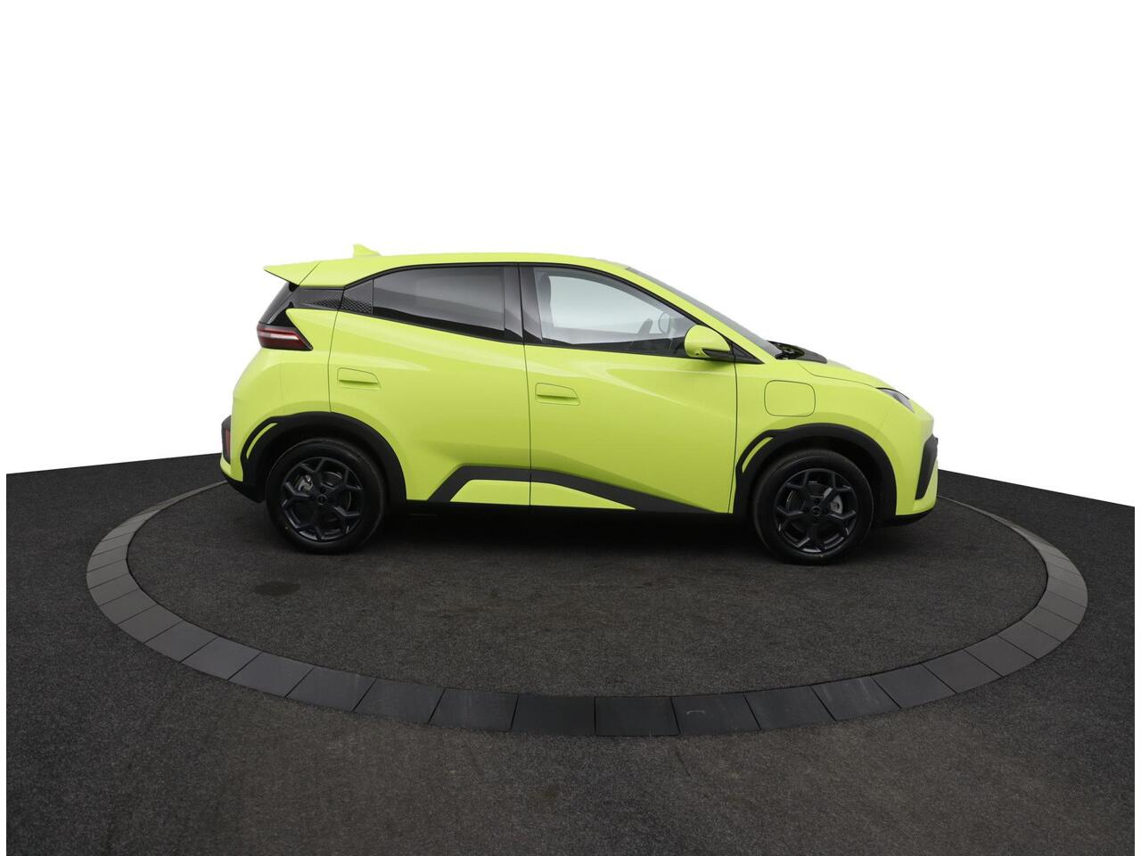 BYD Dolphin SURF Comfort 43 kWh Demo | Navigatie | Apple Carplay - Android Auto | 360 Graden Camera's