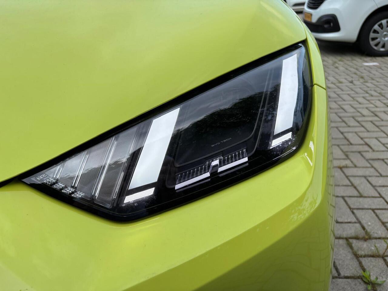 BYD Dolphin SURF Comfort 43 kWh