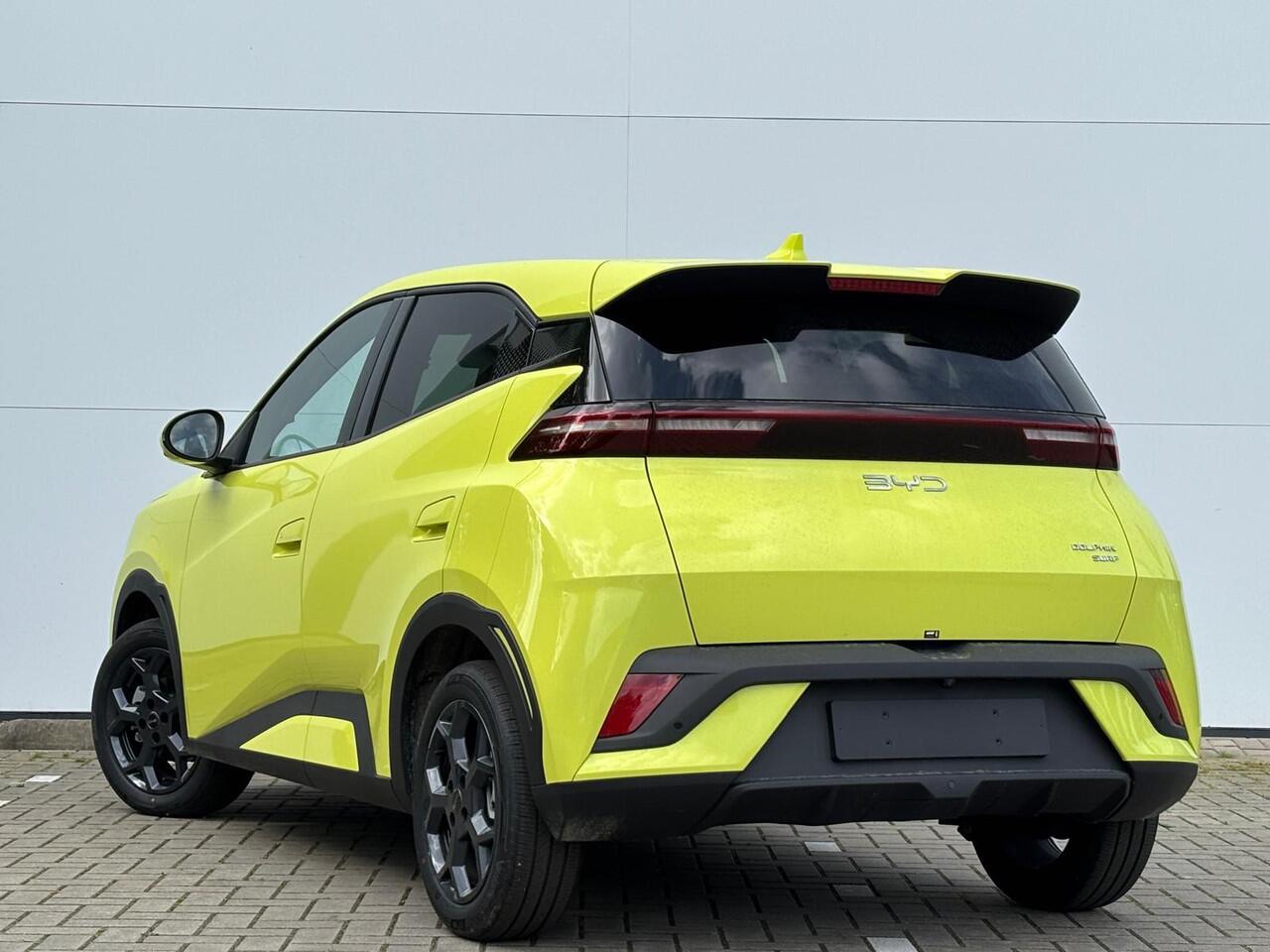 BYD Dolphin SURF Comfort 43 kWh