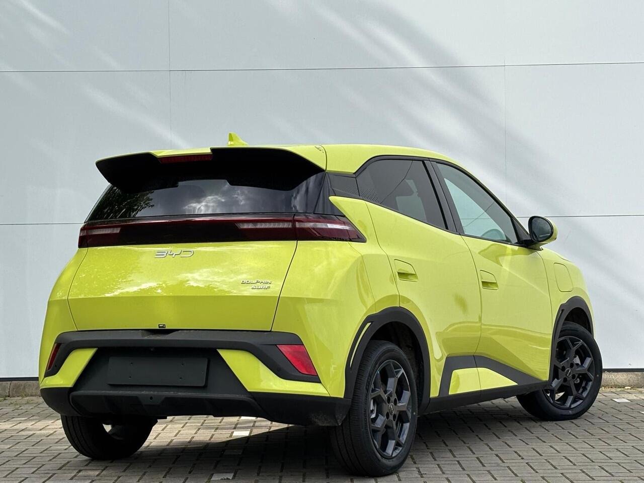 BYD Dolphin SURF Comfort 43 kWh