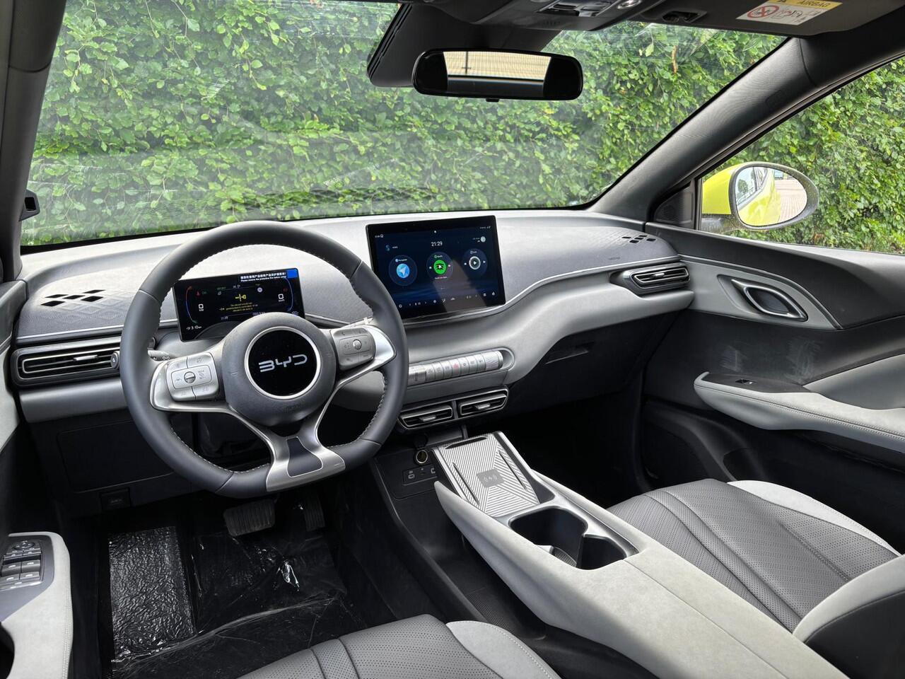 BYD Dolphin SURF Comfort 43 kWh