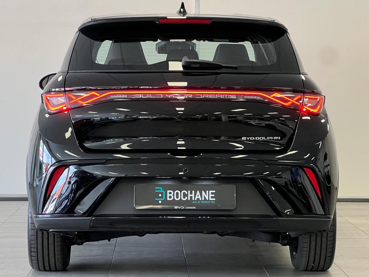 BYD Dolphin Comfort 60.4 kWh