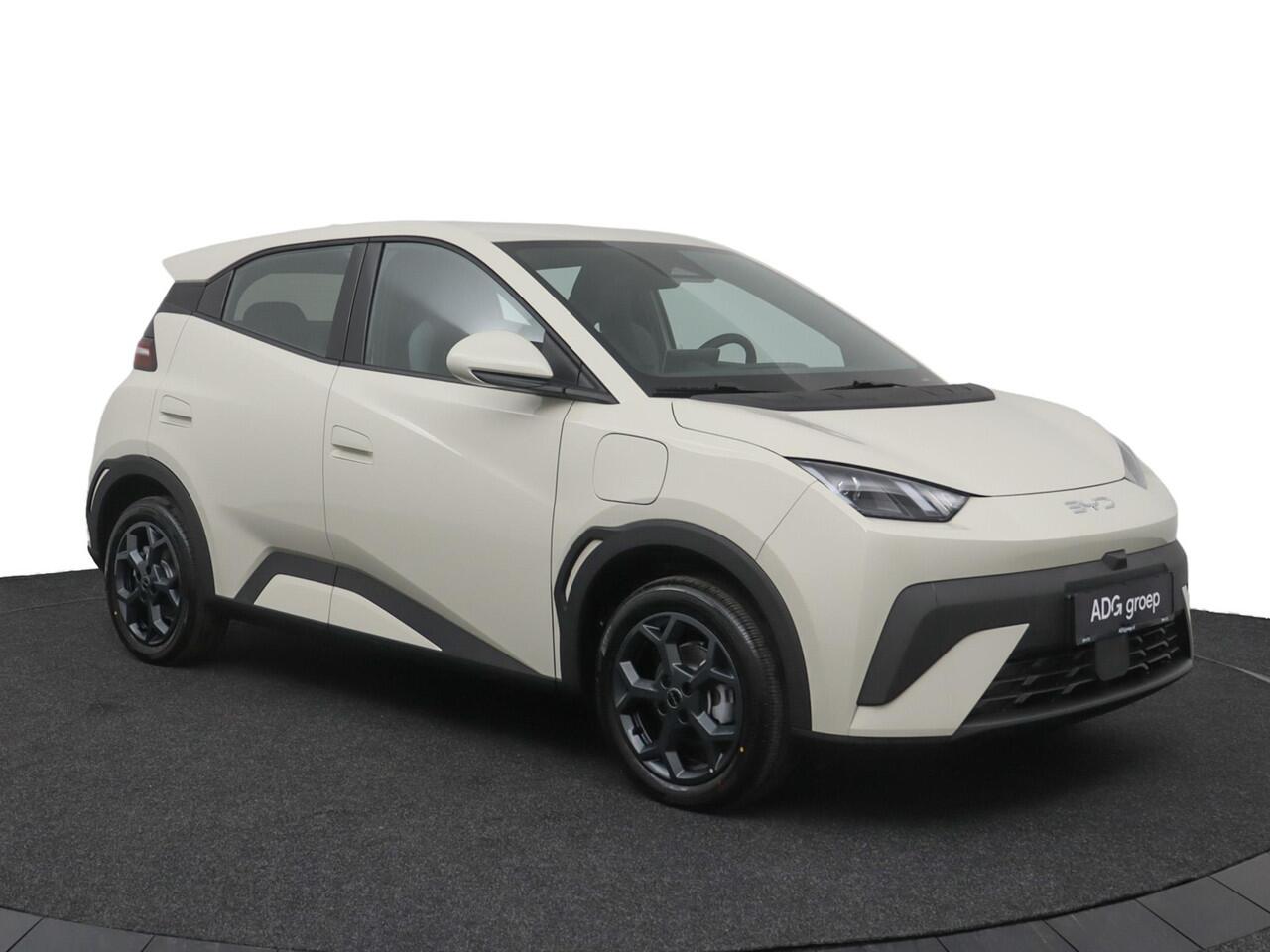 BYD Dolphin SURF Boost 43 kWh |Elektrisch verstelbare voorstoelen| 322 km WLTP | Blade Battery| 16? lichtmetalen velgen | Compacte elektrische stadsauto