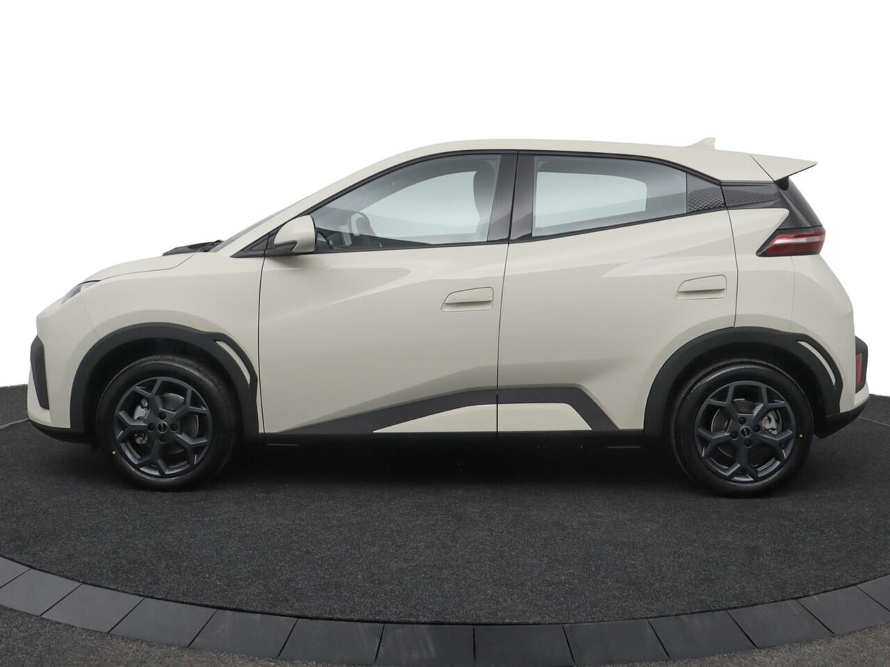 BYD Dolphin SURF Boost 43 kWh |Elektrisch verstelbare voorstoelen| 322 km WLTP | Blade Battery| 16? lichtmetalen velgen | Compacte elektrische stadsauto