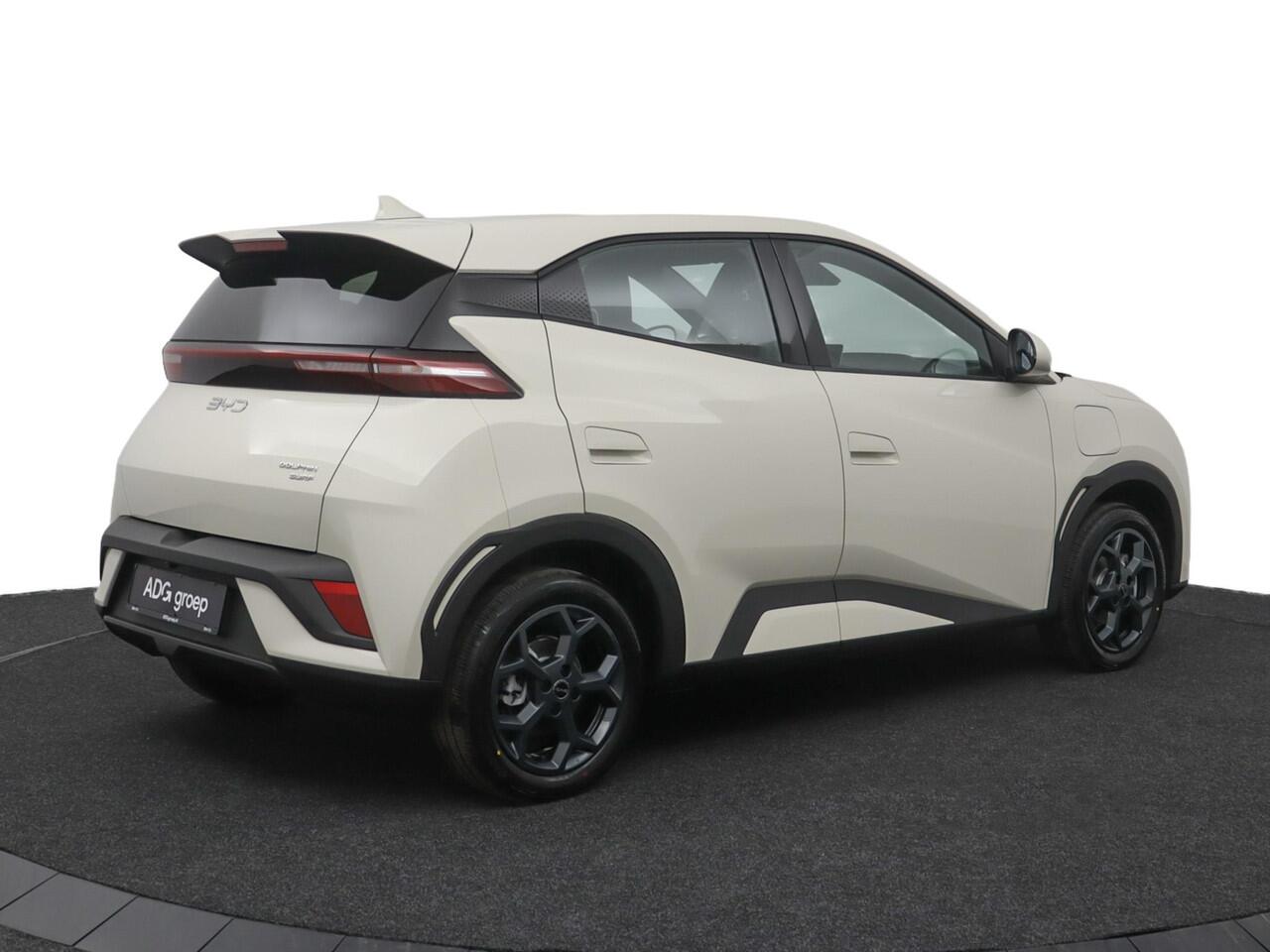 BYD Dolphin SURF Boost 43 kWh