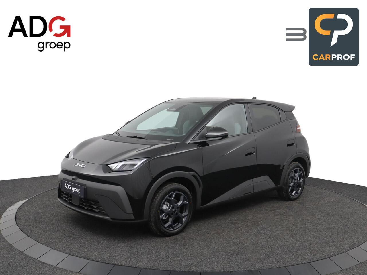 BYD Dolphin SURF Boost 43 kWh |Elektrisch verstelbare voorstoelen| 322 km WLTP | Blade Battery| 16? lichtmetalen velgen | Compacte elektrische stadsauto