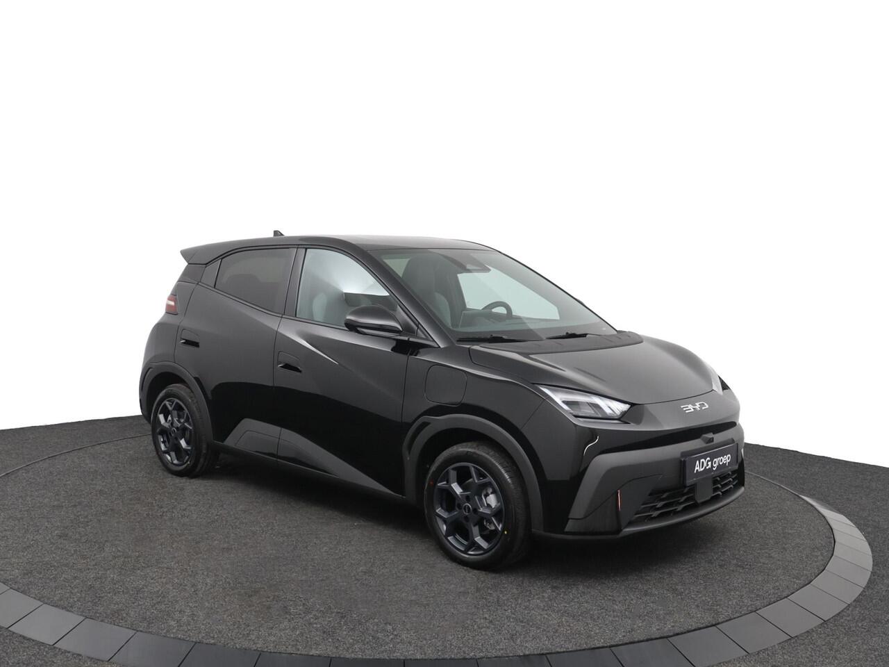 BYD Dolphin SURF Boost 43 kWh |Elektrisch verstelbare voorstoelen| 322 km WLTP | Blade Battery| 16? lichtmetalen velgen | Compacte elektrische stadsauto