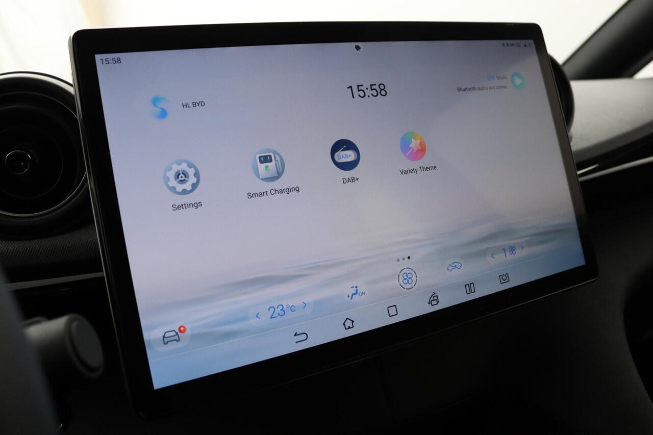 BYD Dolphin Design 60.4 kWh Demo | 427 WLTP | 360 graden camera | Stuurwielverwarming