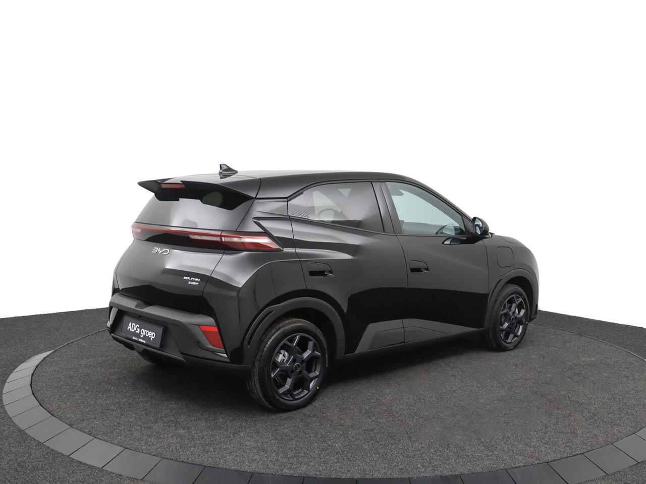 BYD Dolphin SURF Comfort 43 kWh / Snel leverbaar / 360° camera / 310 KM / Apple Carplay