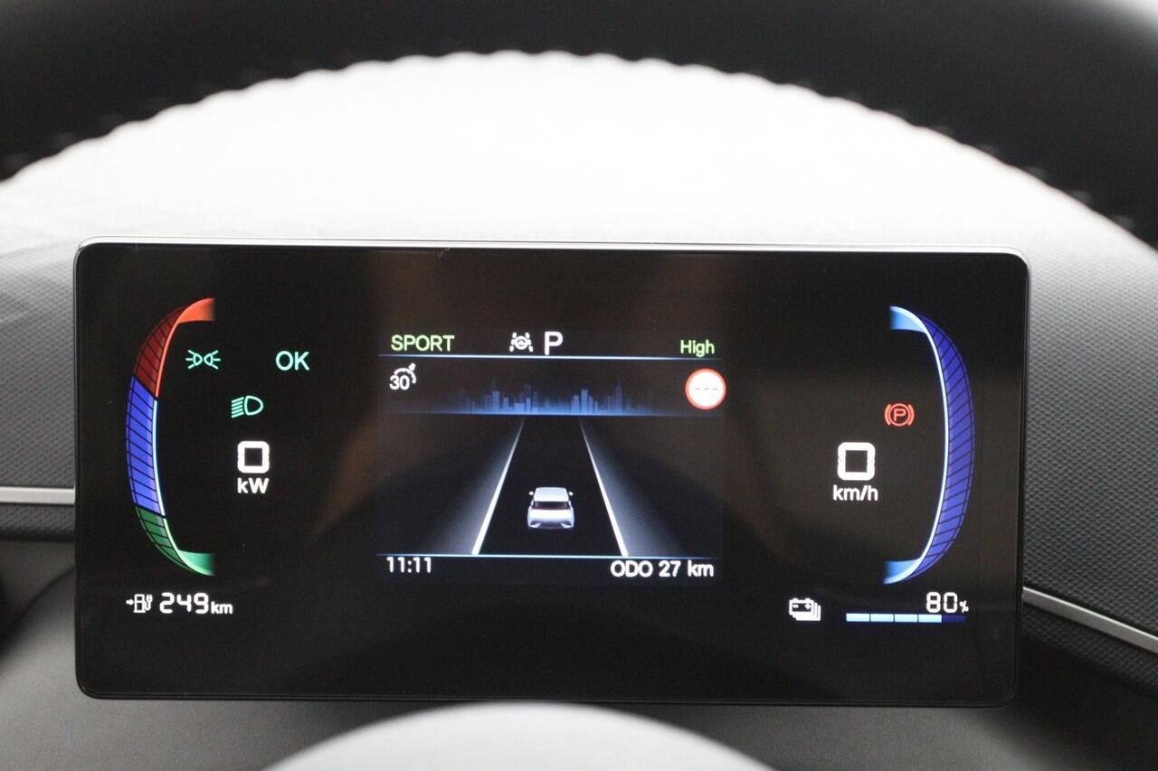 BYD Dolphin SURF Comfort 43 kWh / Snel leverbaar / 360° camera / 310 KM / Apple Carplay