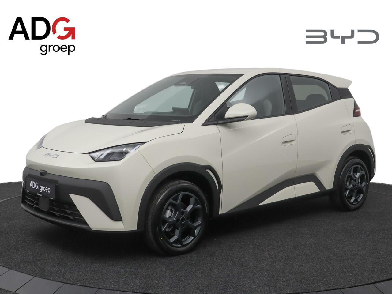 BYD Dolphin SURF Boost 43 kWh |Elektrisch verstelbare voorstoelen| 322 km WLTP | Blade Battery| 16? lichtmetalen velgen | Compacte elektrische stadsauto