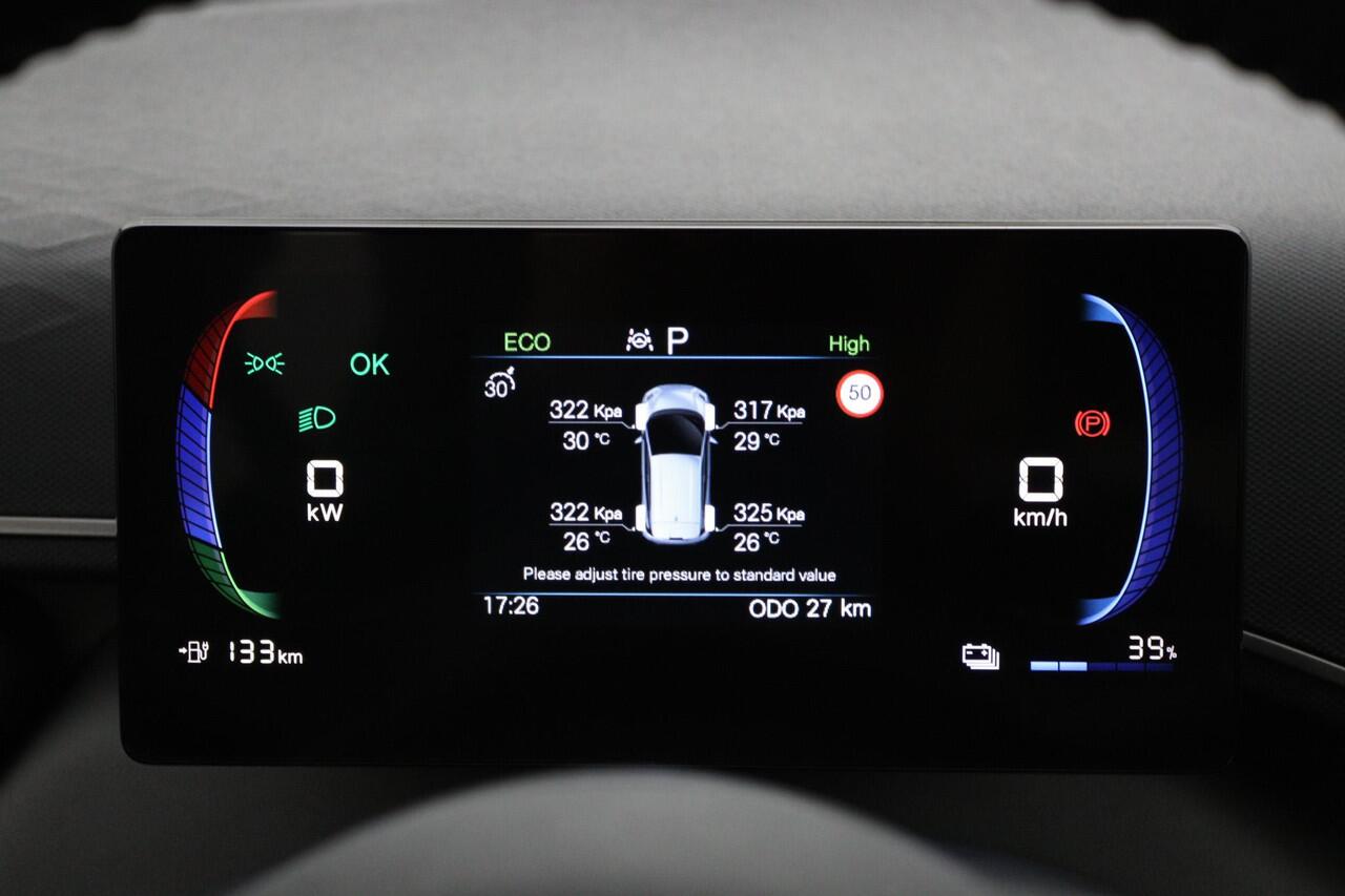 BYD Dolphin SURF Boost 43 kWh |Elektrisch verstelbare voorstoelen| 322 km WLTP | Blade Battery| 16? lichtmetalen velgen | Compacte elektrische stadsauto