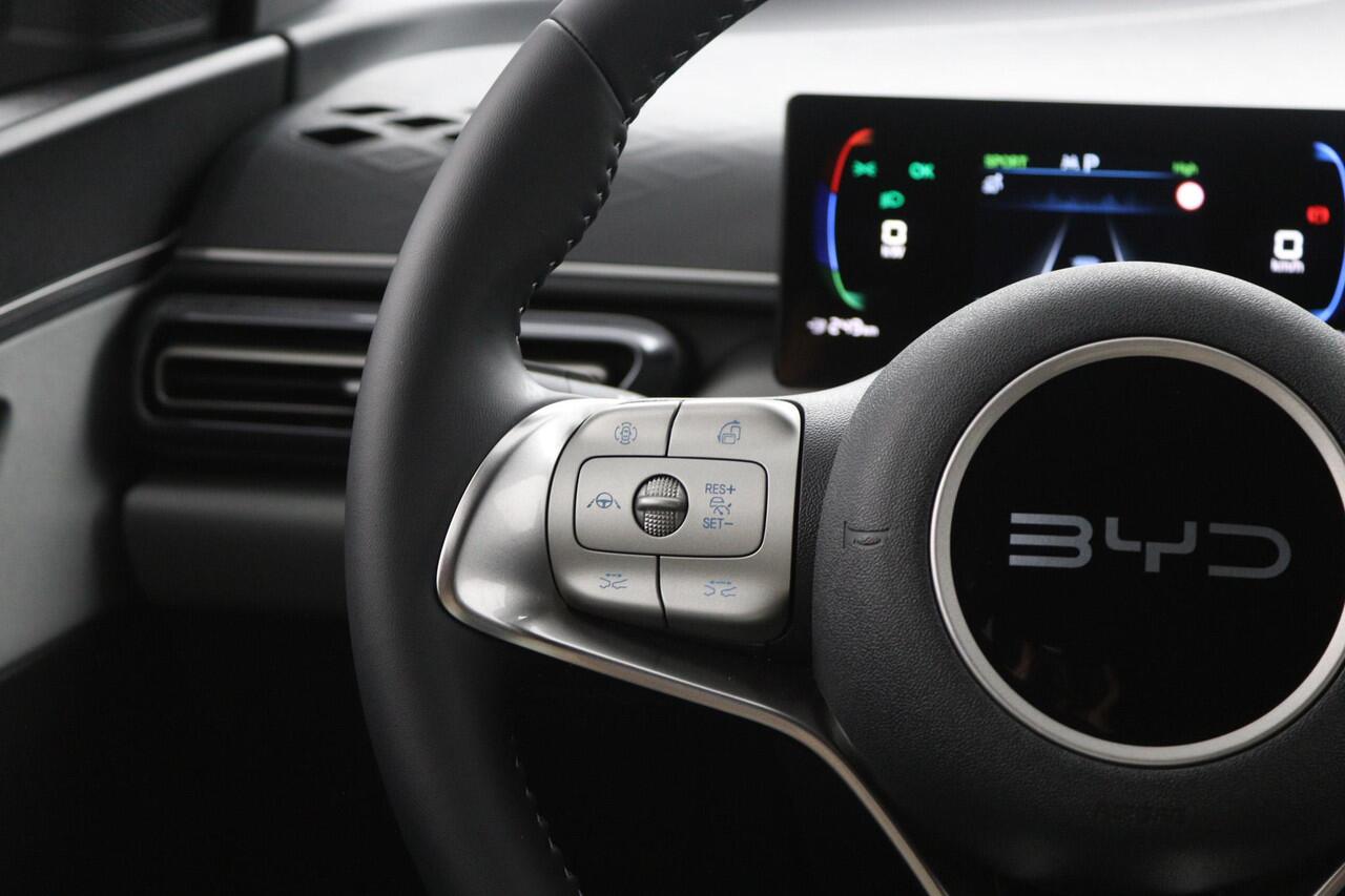 BYD Dolphin SURF Comfort 43 kWh DEMO | Navigatie | Apple Carplay - Android Auto | 360 Graden Camera's