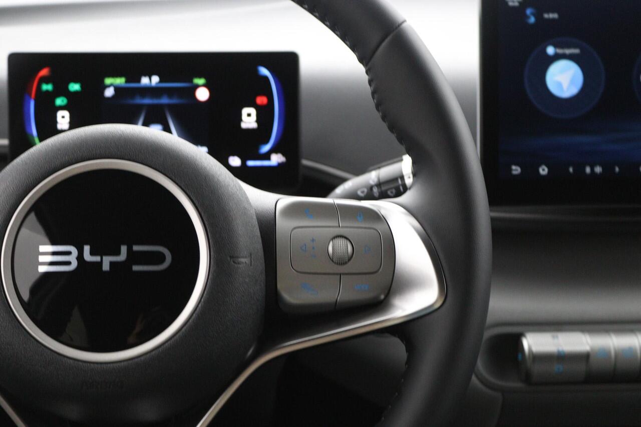 BYD Dolphin SURF Comfort 43 kWh DEMO | Navigatie | Apple Carplay - Android Auto | 360 Graden Camera's