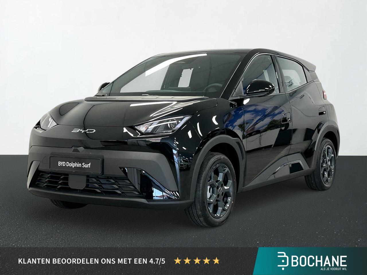 BYD Dolphin SURF Boost 43 kWh | Uit voorraad leverbaar!