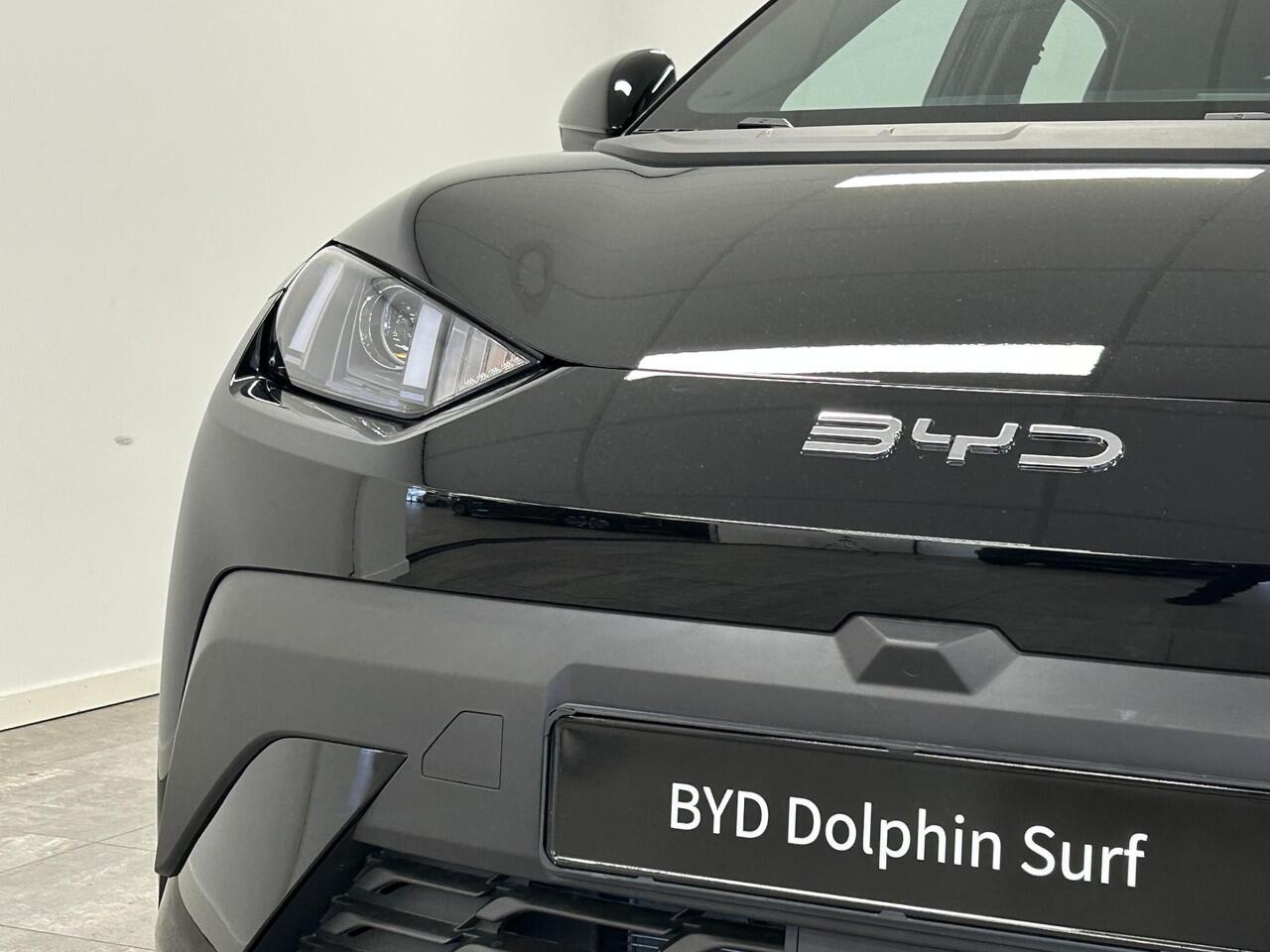 BYD Dolphin SURF Boost 43 kWh | Uit voorraad leverbaar!