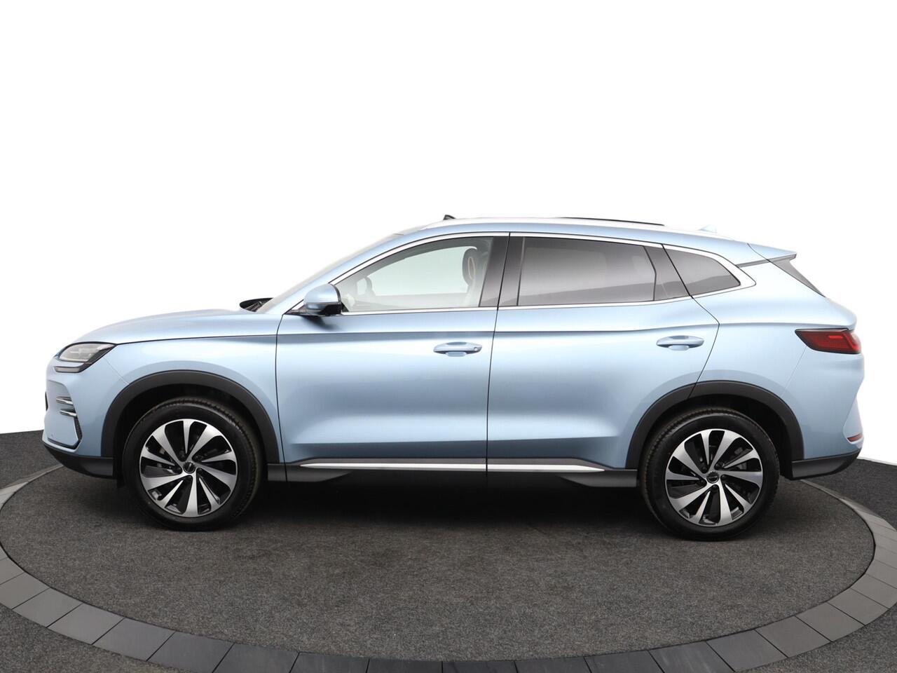 BYD Seal U Design 87 kWh Zwart interieur / 500 km / stoelverwarming / Apple Carplay