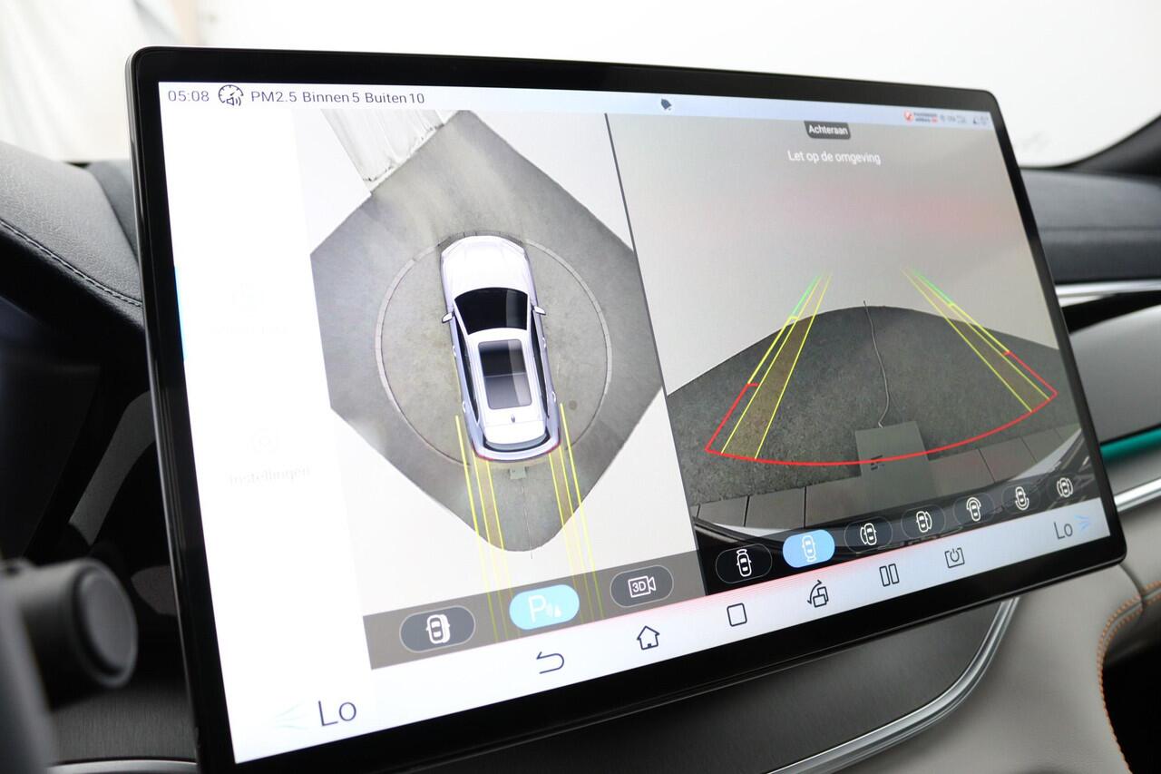 BYD Seal U Design 87 kWh Zwart interieur / 500 km / stoelverwarming / Apple Carplay