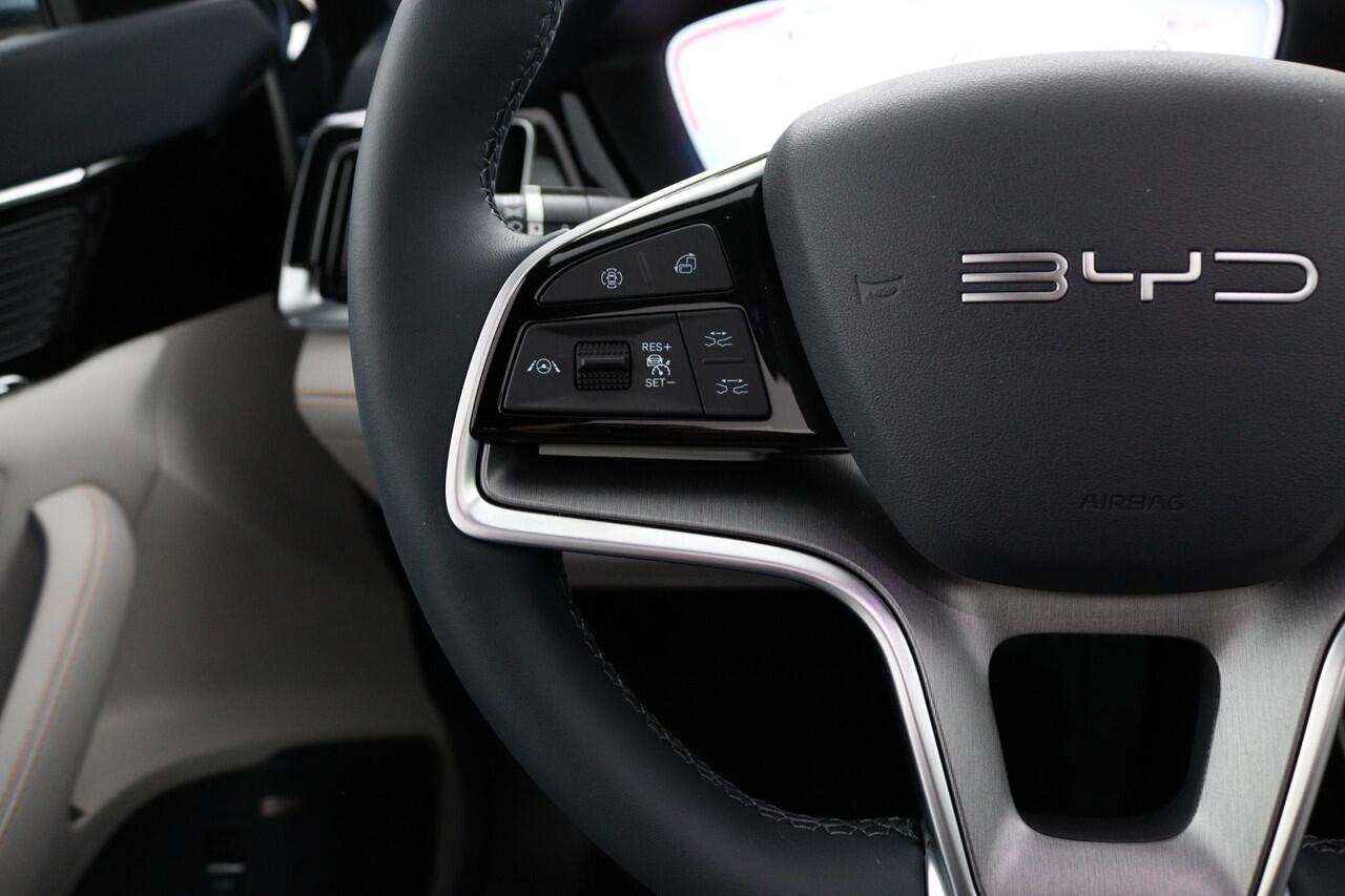 BYD Seal U Design 87 kWh Zwart interieur / 500 km / stoelverwarming / Apple Carplay
