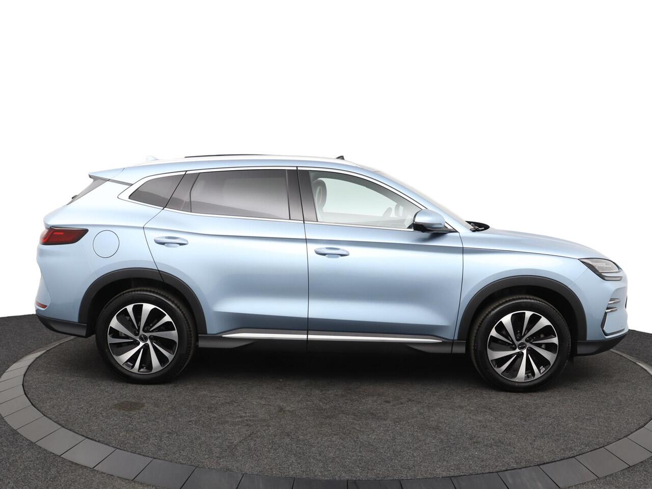 BYD Seal U Design 87 kWh Zwart interieur / 500 km / stoelverwarming / Apple Carplay