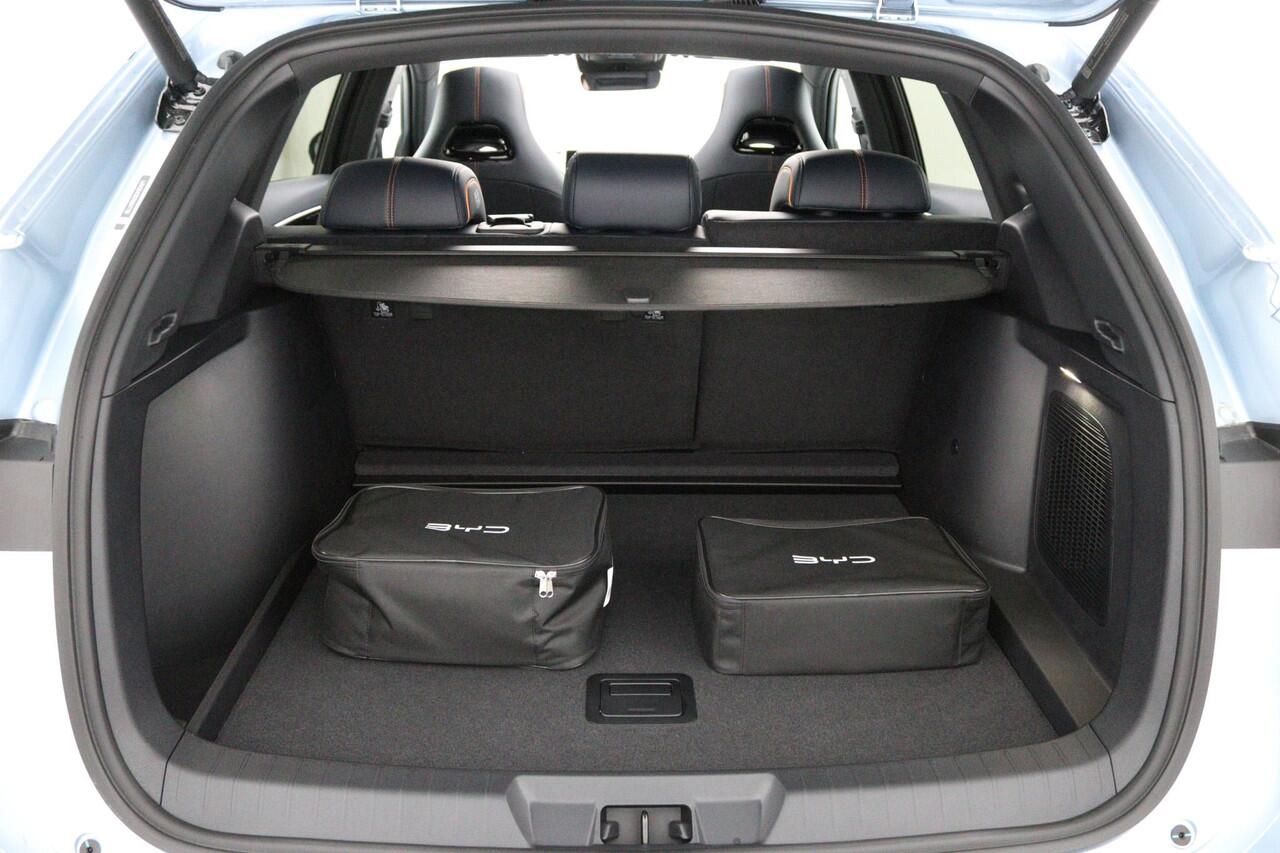 BYD Seal U Design 87 kWh Zwart interieur / 500 km / stoelverwarming / Apple Carplay