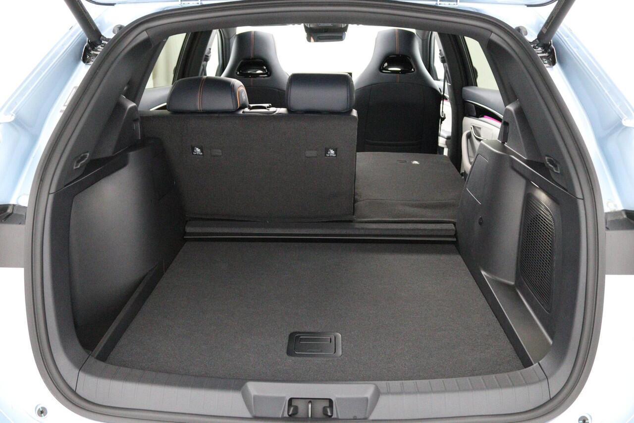 BYD Seal U Design 87 kWh Zwart interieur / 500 km / stoelverwarming / Apple Carplay