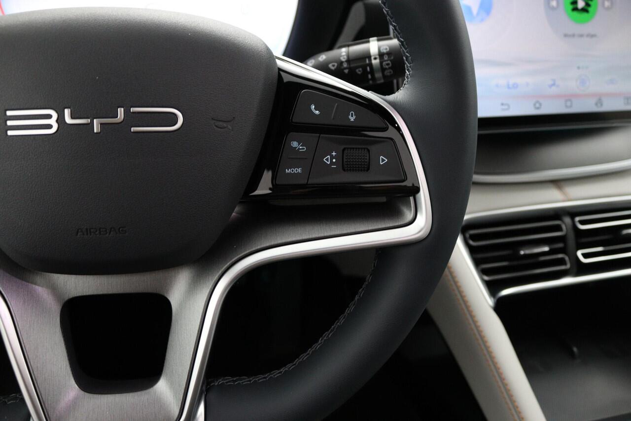 BYD Seal U Design 87 kWh Zwart interieur / 500 km / stoelverwarming / Apple Carplay