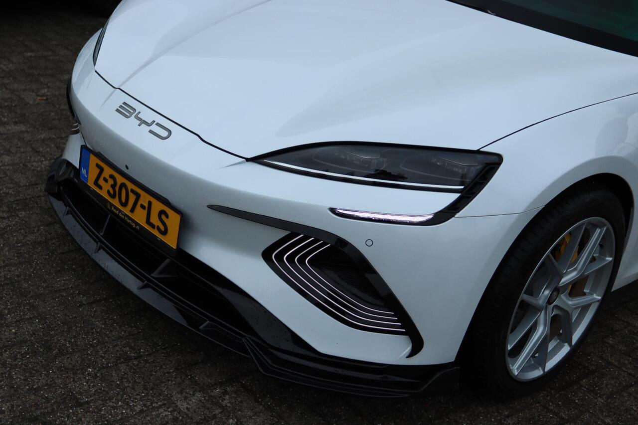 BYD Seal DESIGN RWD 82.5 KWH | PANO | 360 CAMERA | DYNAUDIO | LED | CARPLAY | ACC |