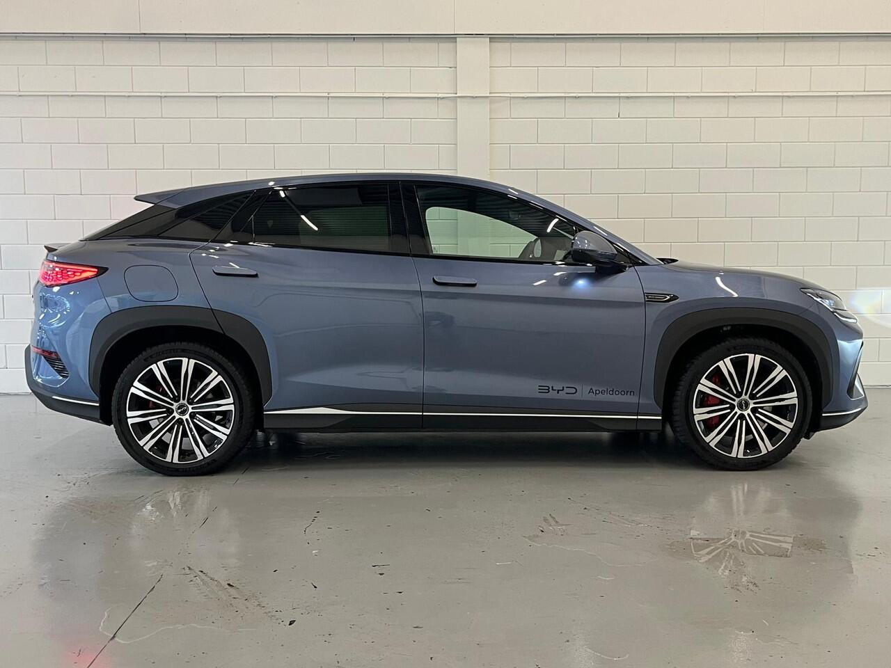 BYD Seal Excellence AWD 91.3 kWh | APPLE CARPLAY | DEMO | 530 PK | 20" LICHTMETALEN VELGEN | VERWARMDE ACHTERBANK |