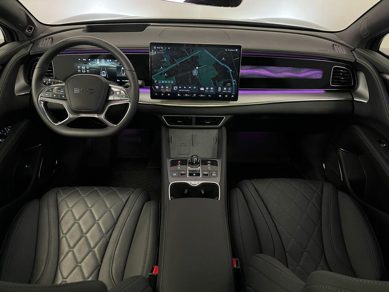 BYD Seal Excellence AWD 91.3 kWh