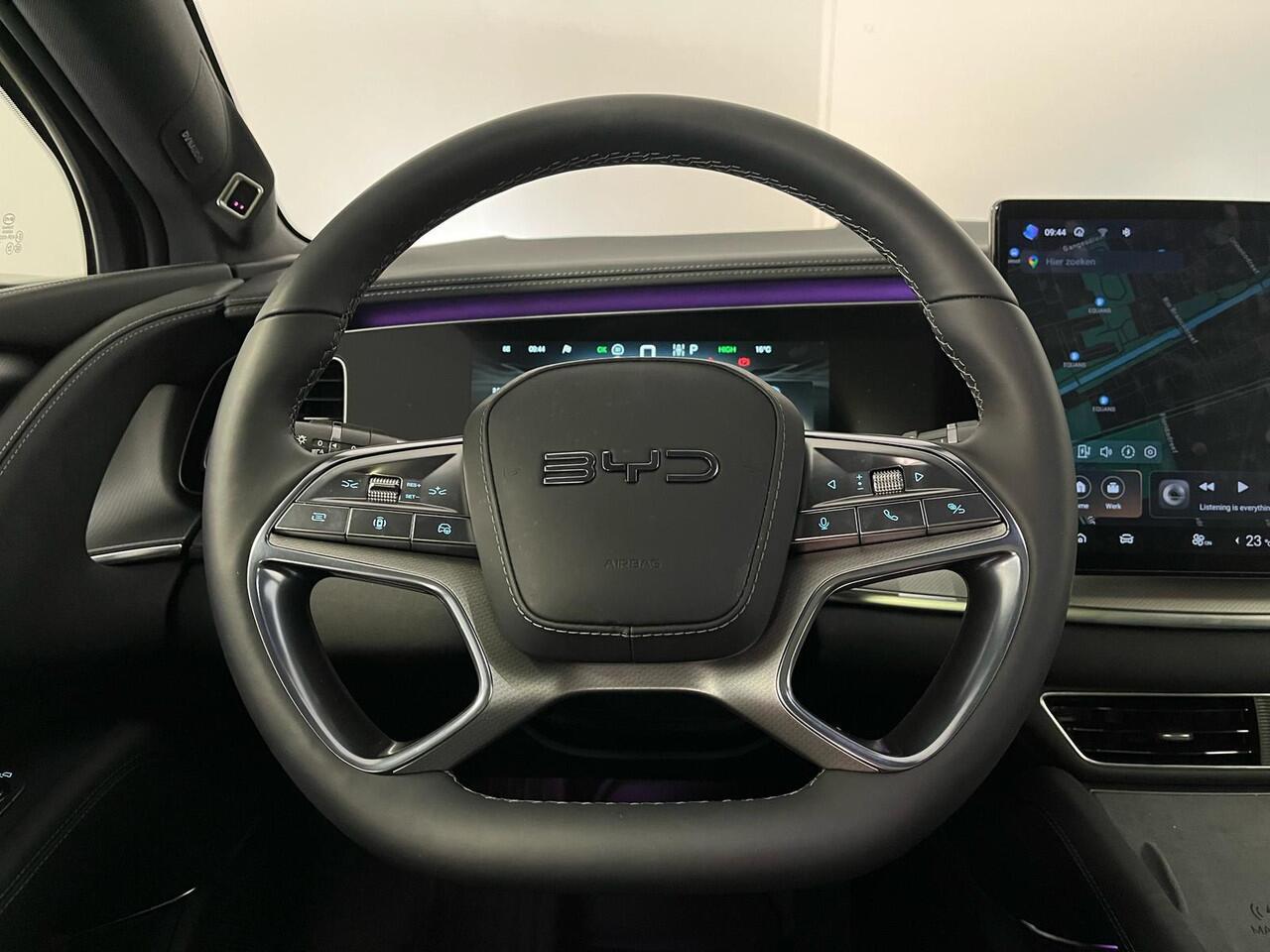 BYD Seal Excellence AWD 91.3 kWh