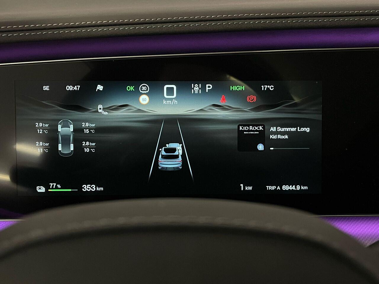 BYD Seal Excellence AWD 91.3 kWh