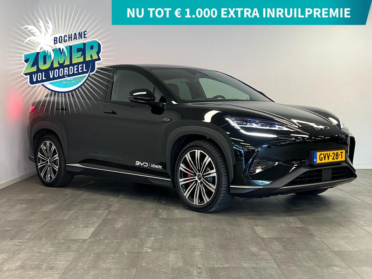 BYD Seal Excellence AWD 91.3 kWh