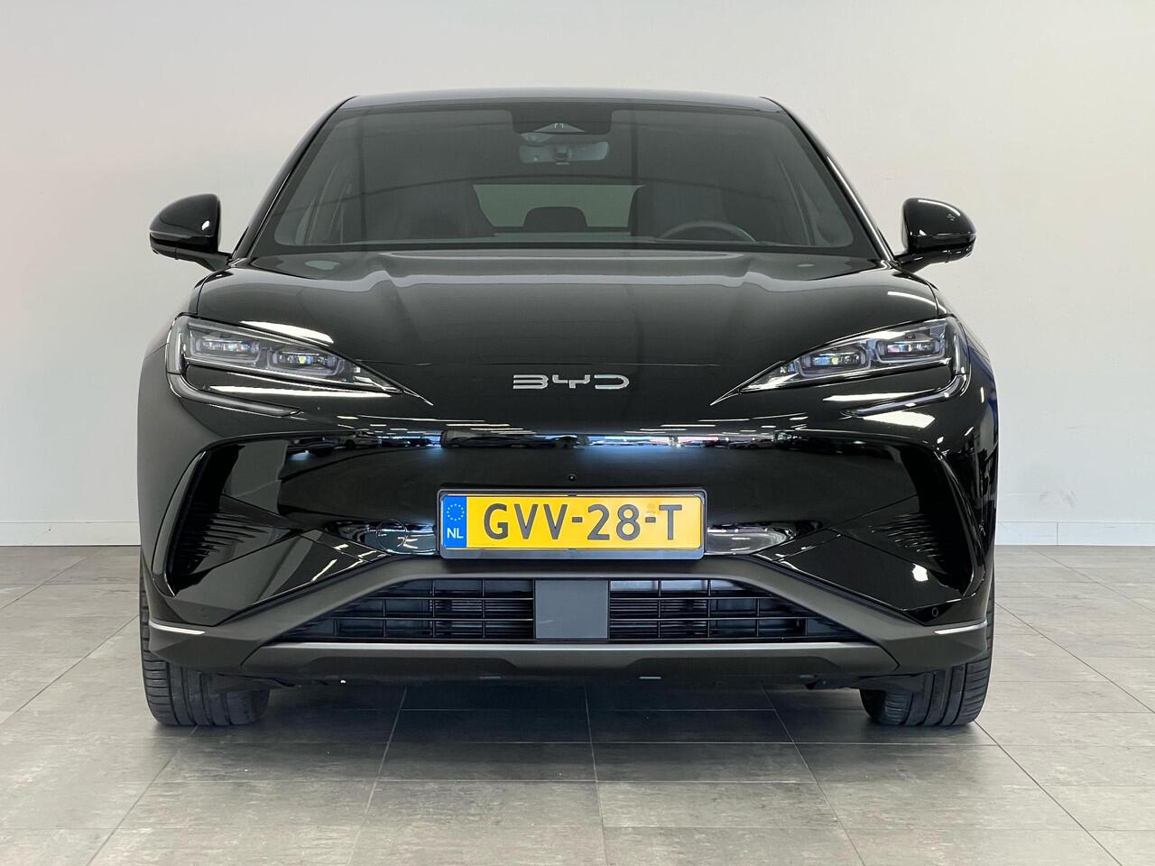 BYD Seal Excellence AWD 91.3 kWh