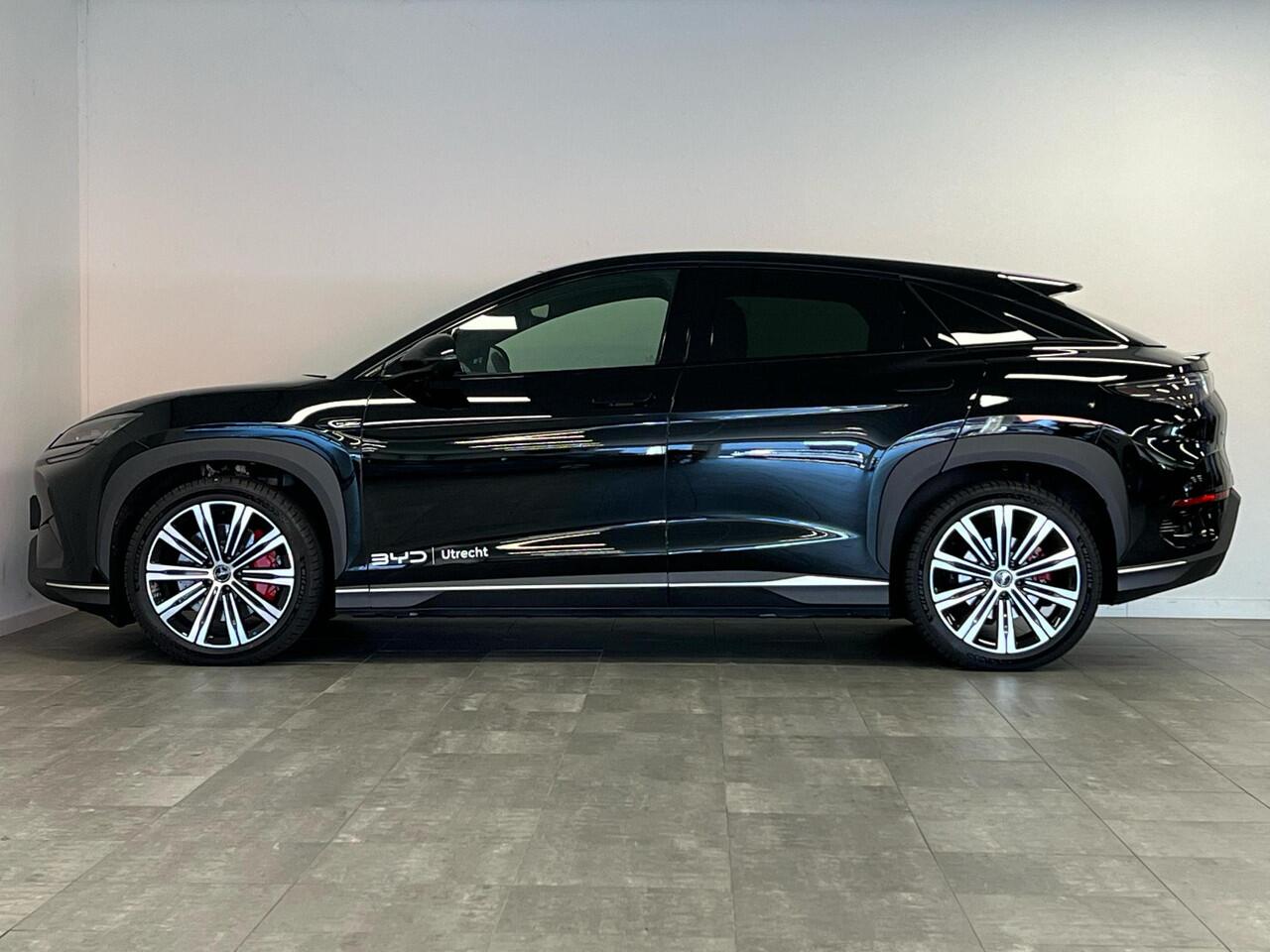 BYD Seal Excellence AWD 91.3 kWh